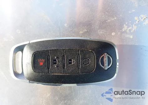 2023 Nissan Kicks Sr Xtronic Cvt z USA, uszkodzony, nr VIN 3N1CP5DV3PL573793